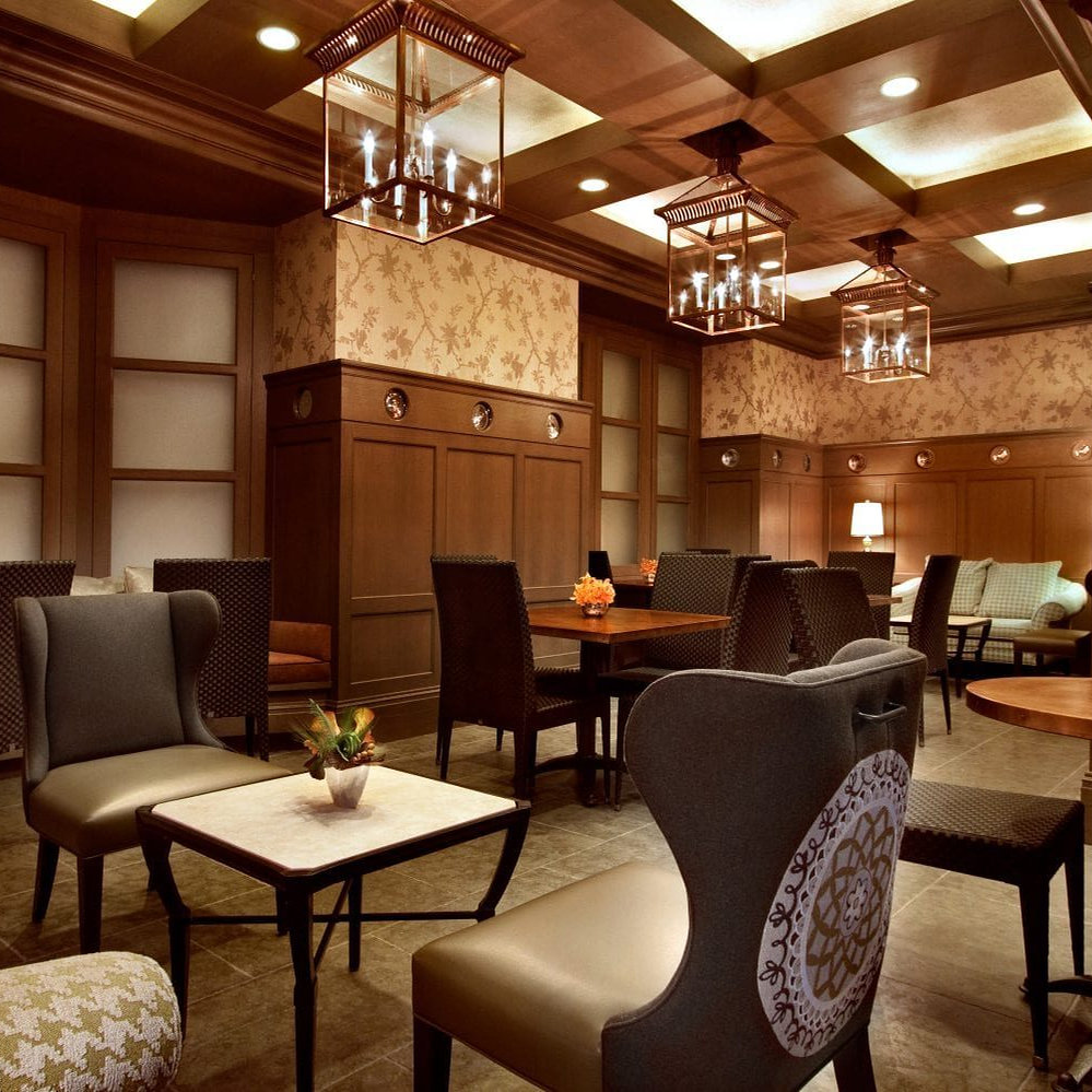 Hotel Chandler, hotel interior in Manhattan built by AIK Renovations, New York general contractor